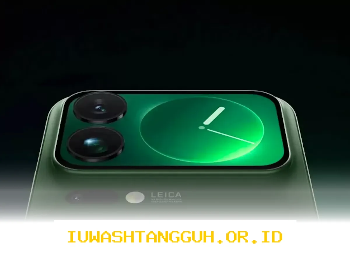 Xiaomi 18 Terungkap Bawa Baterai Besar 7.000 mAh dan Kamera Canggih 200MP dalam Desain Kompak
