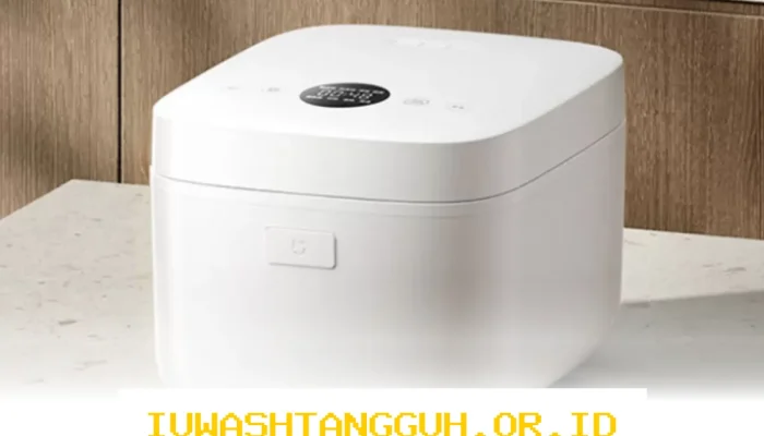 Xiaomi Luncurkan Mijia IH Rice Cooker 2 dengan Harga Terjangkau dan Fitur Canggih Mulai dari Rp700 Ribuan