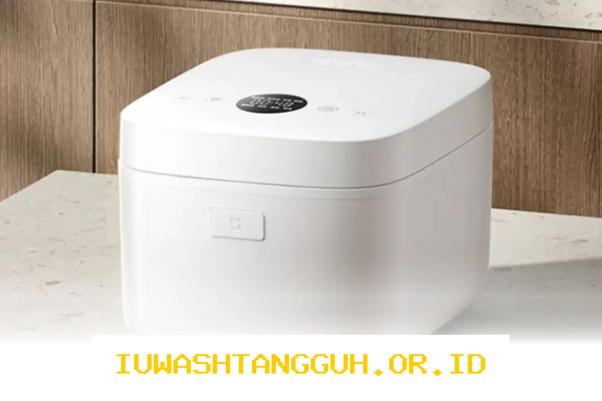 Xiaomi Luncurkan Mijia IH Rice Cooker 2 dengan Harga Terjangkau dan Fitur Canggih Mulai dari Rp700 Ribuan