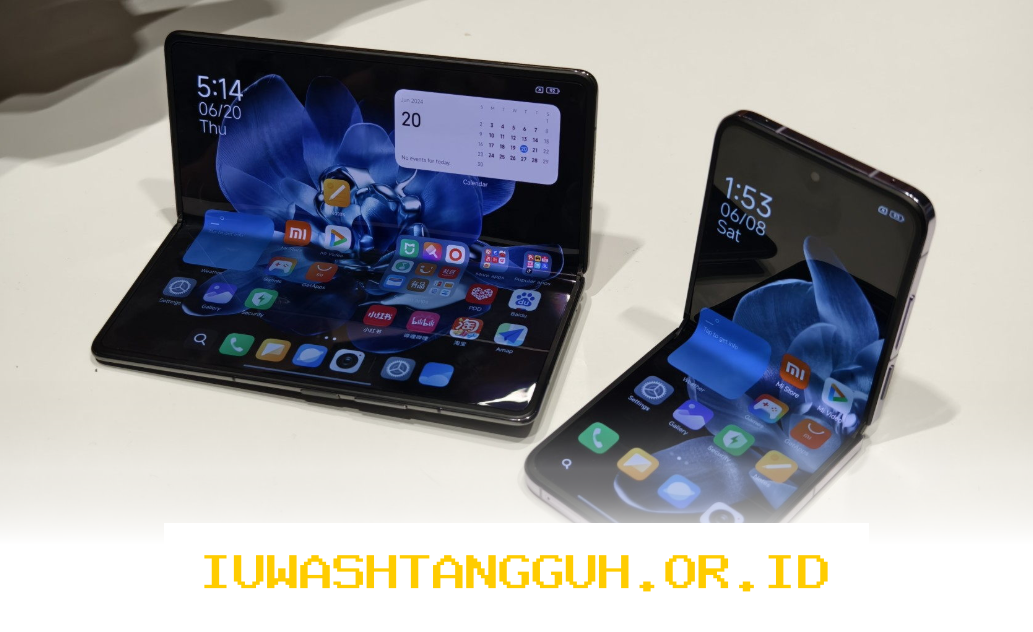 Xiaomi Mix Fold 4 Hadir dengan Desain Tipis dan Performa Kencang yang Mengagumkan