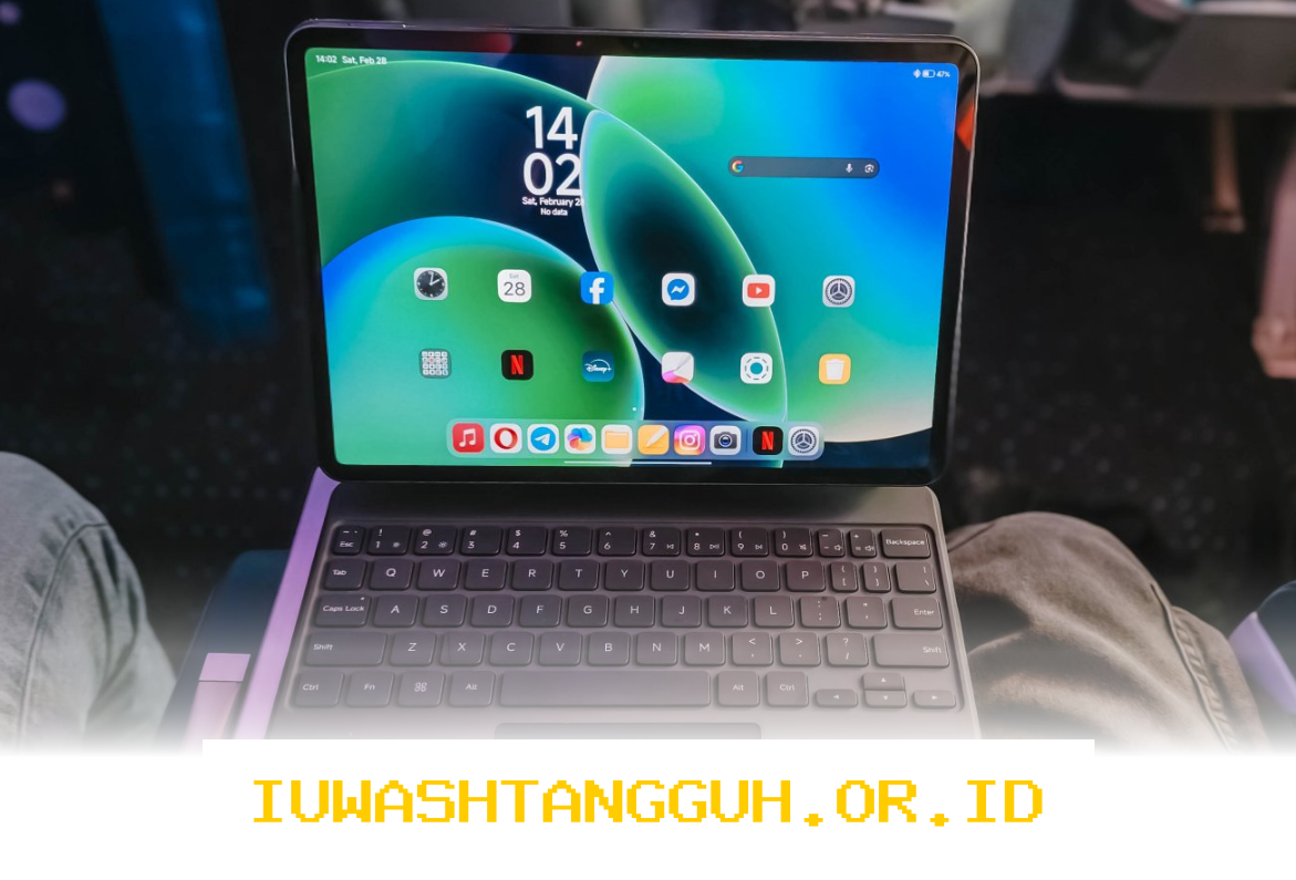 Xiaomi Pad 8 Hadir di Indonesia dengan Prosesor Snapdragon 8s Gen 4 dan Bandrol Harga Rp 7 Jutaan