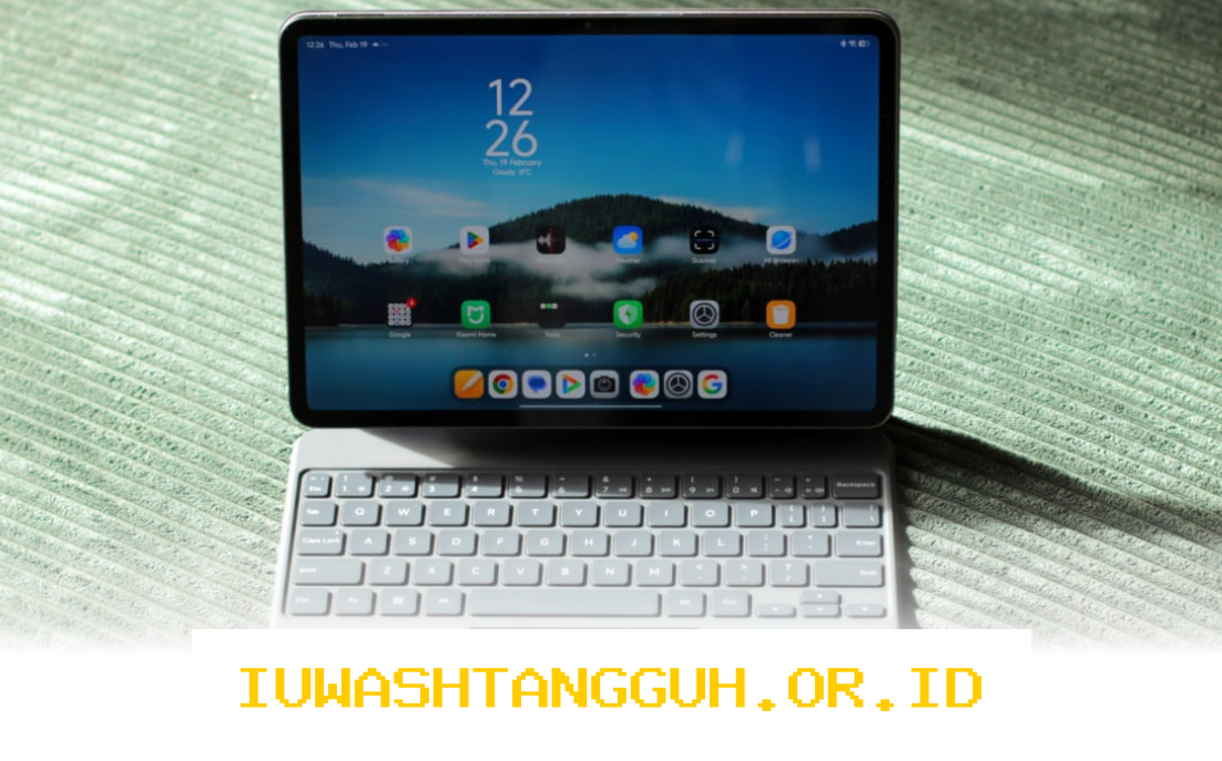Xiaomi Pad 8 Pro Hadir di Indonesia dengan Prosesor Snapdragon 8 Elite Harga Mulai Rp 9 Jutaan
