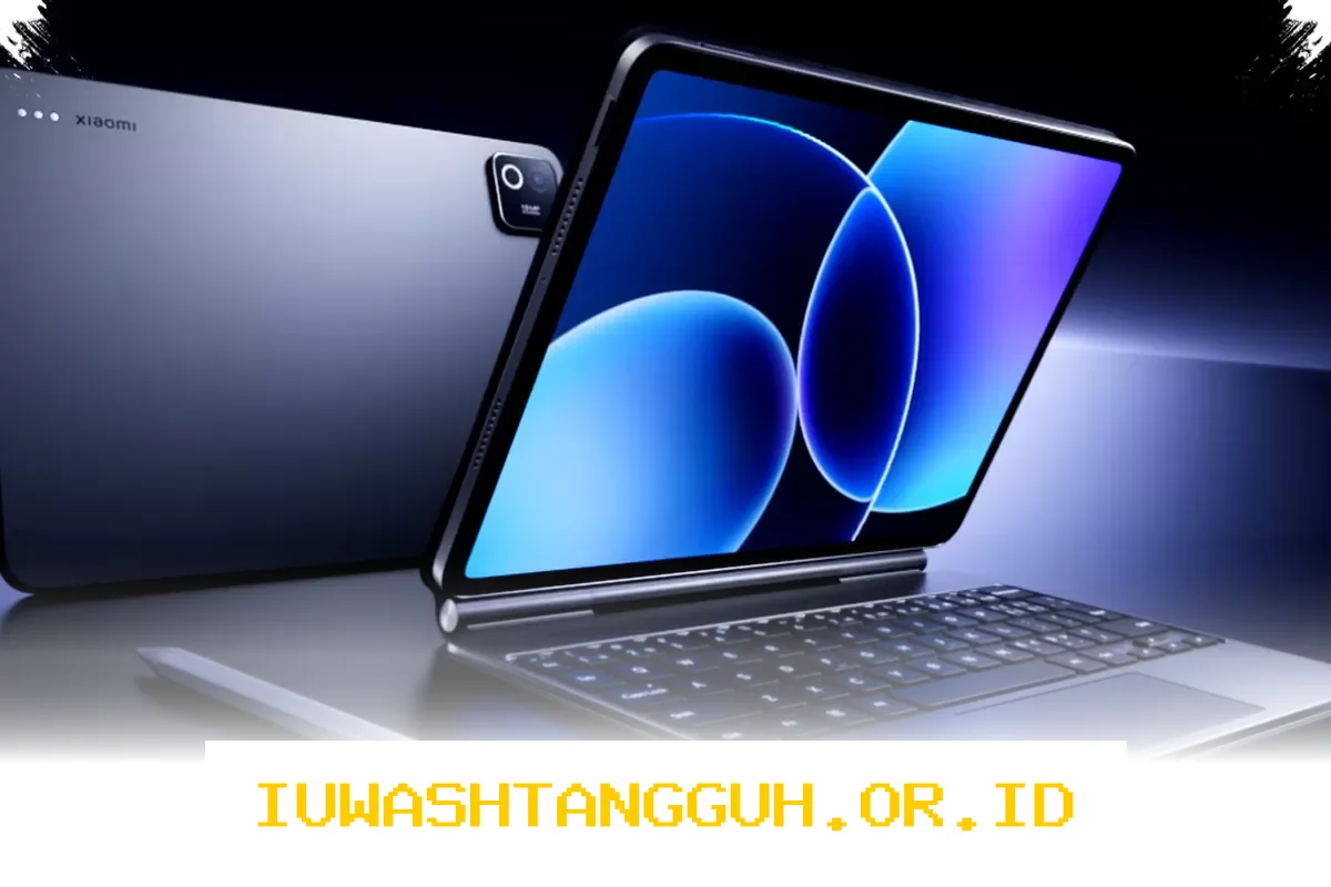 Xiaomi Pad 8 Resmi Meluncur dengan Performa Unggul Berkat Chipset Snapdragon 8s Gen 4