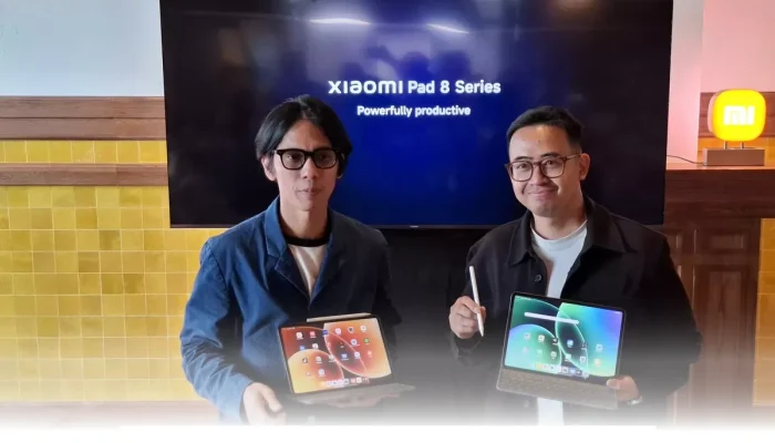 Xiaomi Pad 8 Series Resmi Meluncur di Indonesia, Hadirkan Performa Tablet Android Premium dengan Dukungan WPS Office untuk Kebutuhan Produktivitas WFA yang Optimal