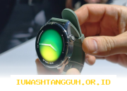 Xiaomi Watch 5 Hadir dengan Fitur Pemantau Otot, Simak Spesifikasi dan Keunggulannya
