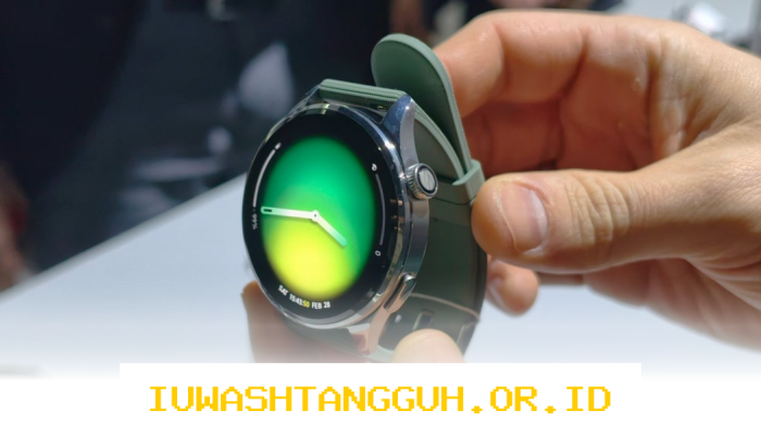 Xiaomi Watch 5 Hadir dengan Fitur Pemantau Otot, Simak Spesifikasi dan Keunggulannya