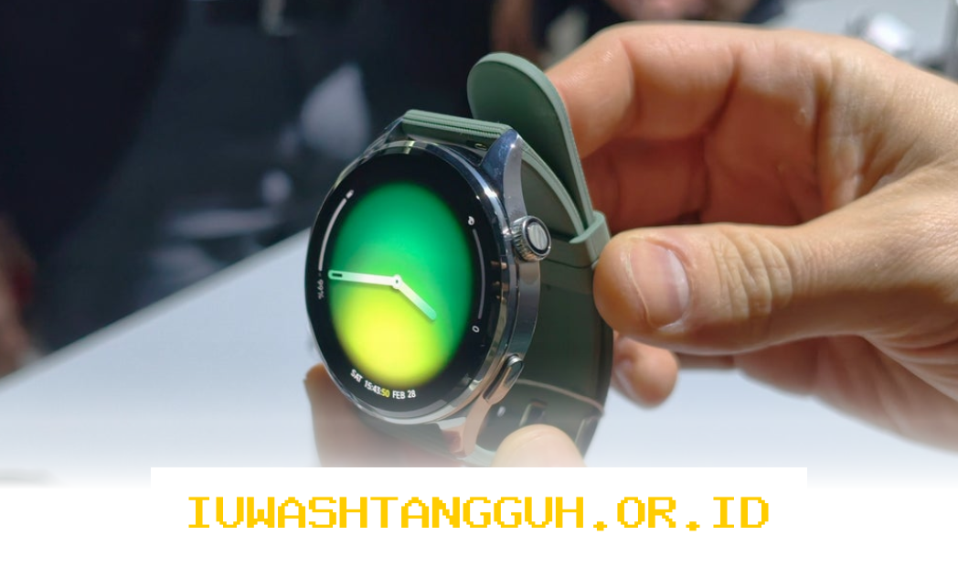 Xiaomi Watch 5 Hadir dengan Fitur Pemantau Otot, Simak Spesifikasi dan Keunggulannya