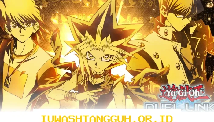 Yu Gi Oh Duel Links Hadirkan Fitur Duel Player Versus Player yang Lebih Personal dan Interaktif