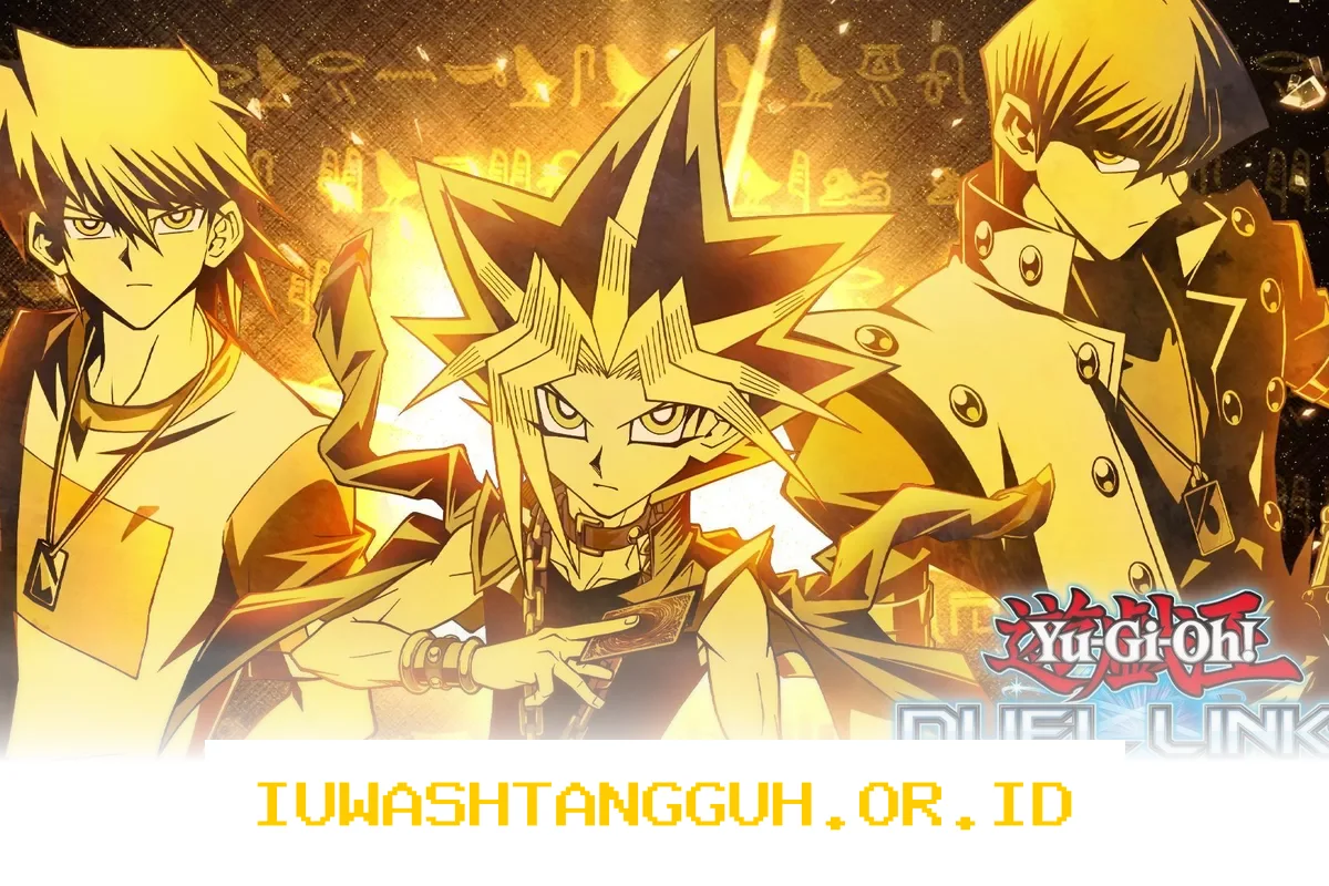 Yu Gi Oh Duel Links Hadirkan Fitur Duel Player Versus Player yang Lebih Personal dan Interaktif