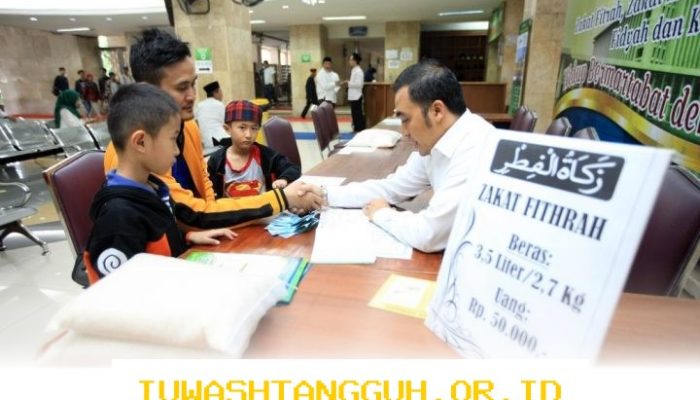 Zakat Fitrah Kota Bengkulu Mengalami Peningkatan 4 Persen dan Capai Rp4,70 Miliar