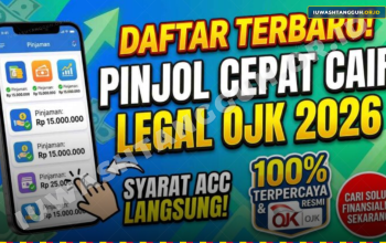 Cair Hari Ini! 8 Aplikasi Pinjaman Online Mudah ACC yang Sudah Berizin OJK