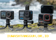 Action Cam Terbaik untuk Vlog di Indonesia 2026 yang Wajib Dicoba Tanpa Ribet