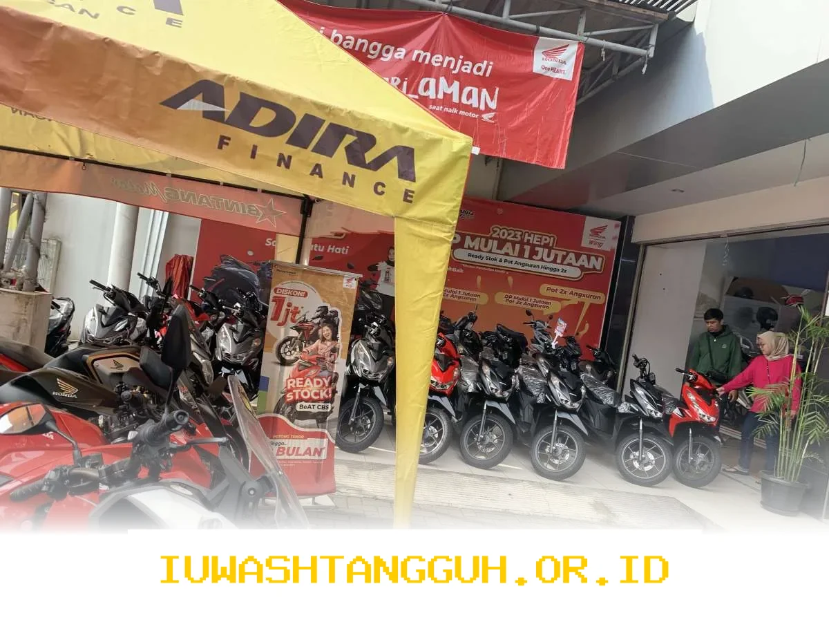 Adira Finance Salurkan Pembiayaan Investasi Sebesar Rp 1,8 Triliun di Kuartal Pertama Tahun 2026