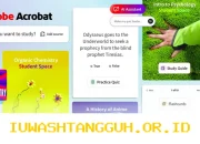 Adobe Perkenalkan Fitur AI Terbaru Acrobat Student Spaces untuk Saingi Google NotebookLM Tahun 2026