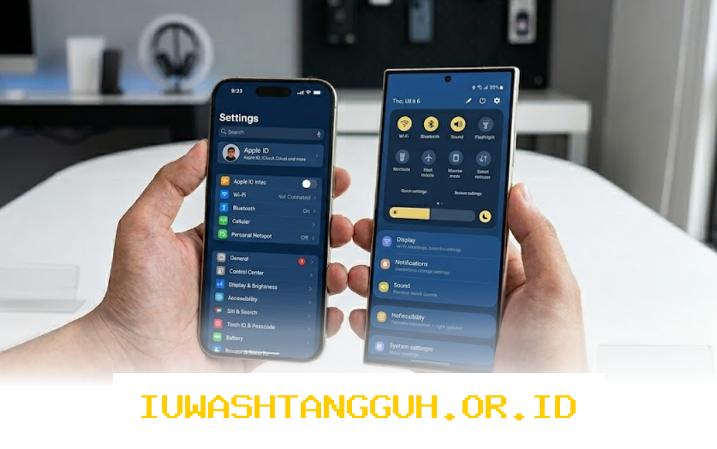 Adu Keunggulan Kamera Baterai dan Performa iPhone 17 Pro serta S26 Ultra di Tahun 2026