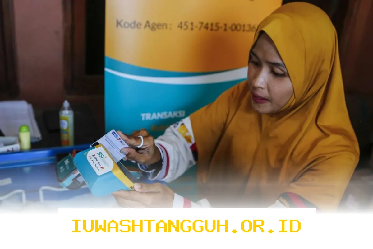 Agen Laku Pandai BSI Capai 128.000 Unit di Kuartal Pertama 2026
