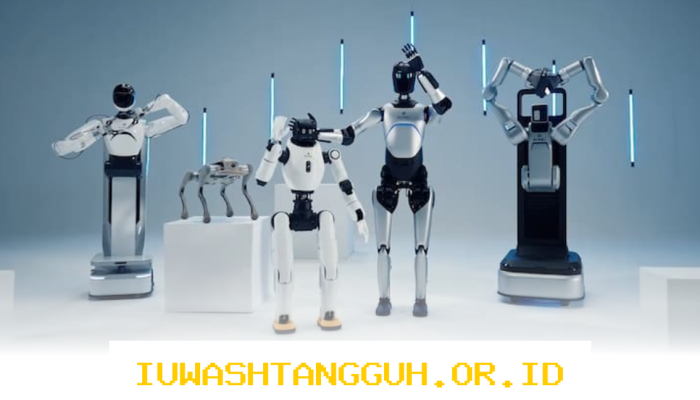AGIBOT Meluncurkan 5 Robot Canggih Pada 2026, Tandai Dimulainya Era Baru Robot Bekerja