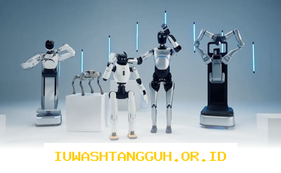 AGIBOT Meluncurkan 5 Robot Canggih Pada 2026, Tandai Dimulainya Era Baru Robot Bekerja
