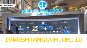 Agung Sedayu Group Rayakan Ultah ke-55 dengan Pameran ASG Expo 2026 yang Menampilkan Inovasi Terbaru