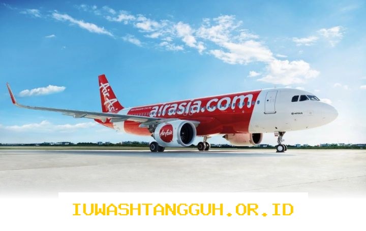 Air Asia X Naikkan Biaya Tambahan Bahan Bakar 20 Persen Akibat Ketegangan Timur Tengah 2026