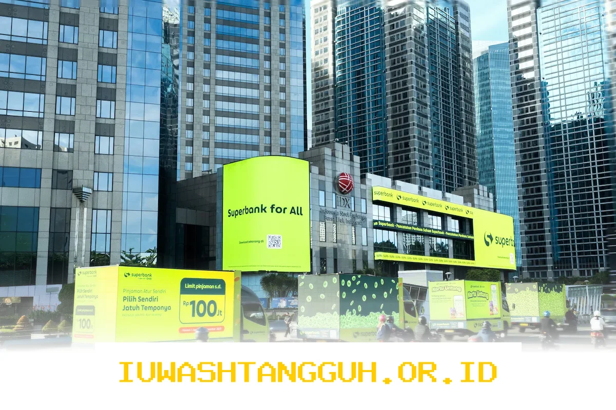 Alasan di Balik Keputusan Superbank Menjaga Suku Bunga Deposito Tetap di Angka 7,5% 2026