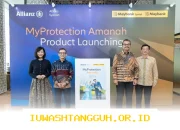 Allianz Syariah Bersama Maybank Indonesia Resmi Perkenalkan MyProtection Amanah 2026