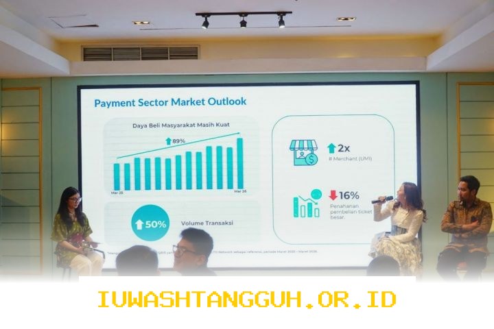 ALTO Catat Lonjakan Transaksi Digital Hingga 50 Persen pada 2026 Ini Rinciannya