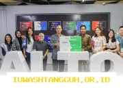ALTO Network Catat Pertumbuhan Kinerja yang Stabil di Kuartal Pertama 2026