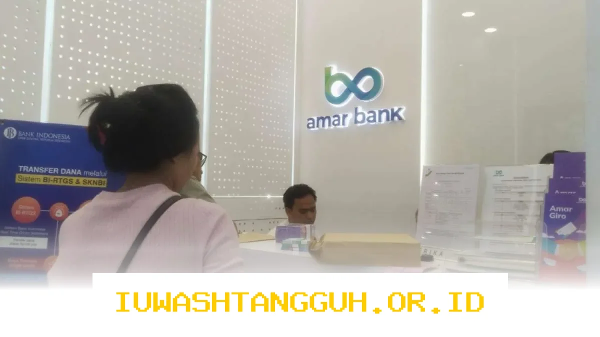 Amar Bank Raih Laba Bersih Rp 249,6 Miliar dengan Pertumbuhan Kredit Capai 35,7 Persen di Tahun 2026