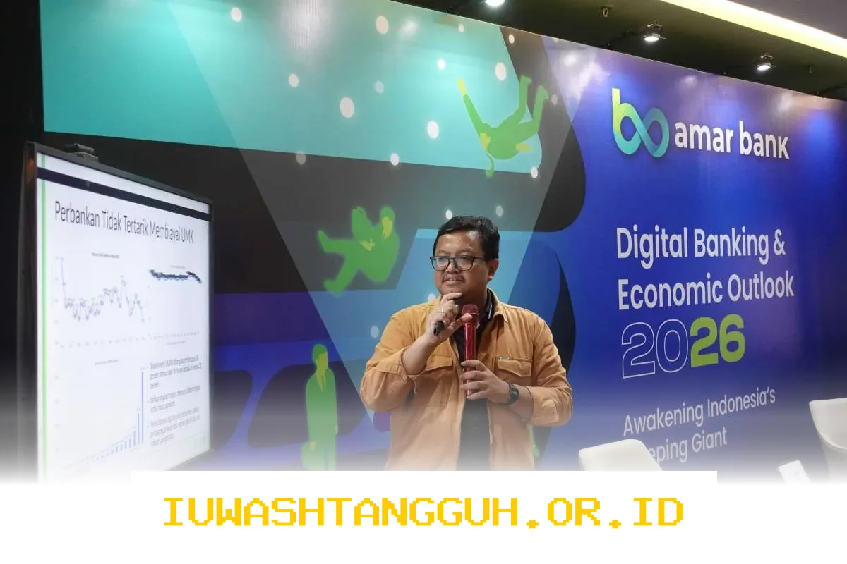 Amar Bank Yakin Kredit Digital Dapat Dorong Pertumbuhan UMKM di Tahun 2026