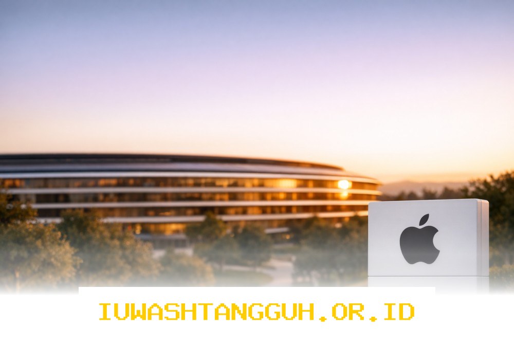 Analisis 4 poin krusial laporan keuangan AAPL yang rilis pada malam hari di tahun 2026