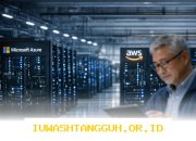 Analisis 4 Saham Sektor Komputasi Awan Menjelang Laporan Keuangan MSFT dan AMZN 2026