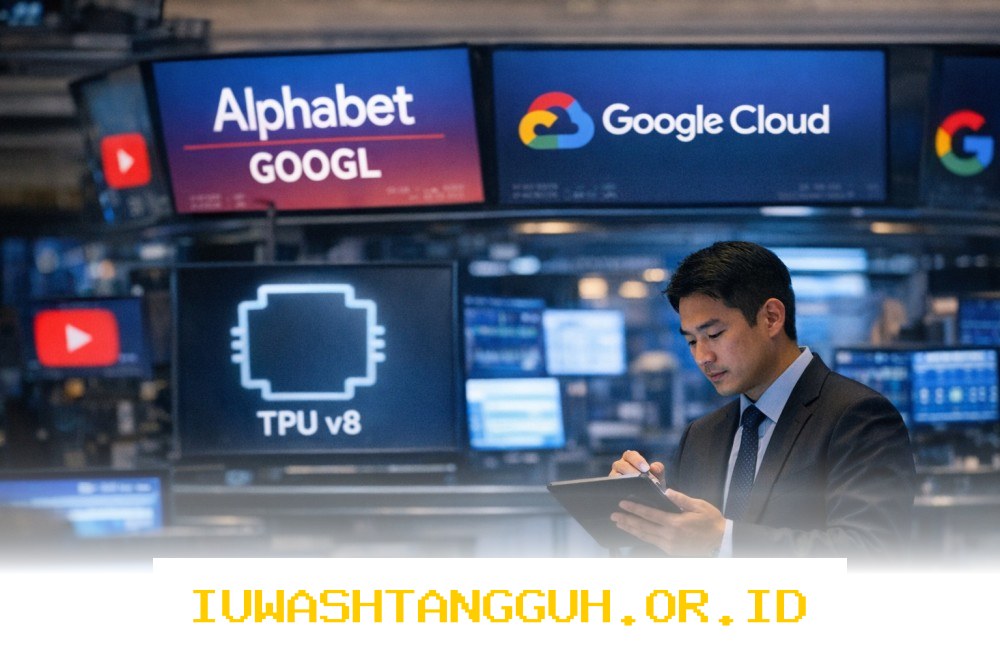 Analisis Kinerja Keuangan Alphabet 2026 Fokus pada Sektor Cloud Search serta YouTube