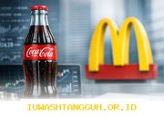 Analisis Kinerja Saham Konsumen Defensif Coca-Cola dan McDonald’s Sepanjang Tahun 2026