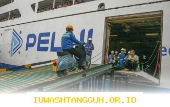 Angkutan Lebaran 2026 Terdata 652.271 Penumpang yang Dilayani Pelni dengan Sukses dan Aman
