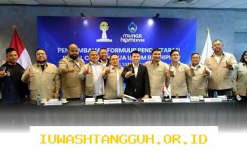 Anthony Leong Resmi Jadi Kandidat Ketum BPP HIPMI Usai Dapat Dukungan dari 14 BPD pada Tahun 2026