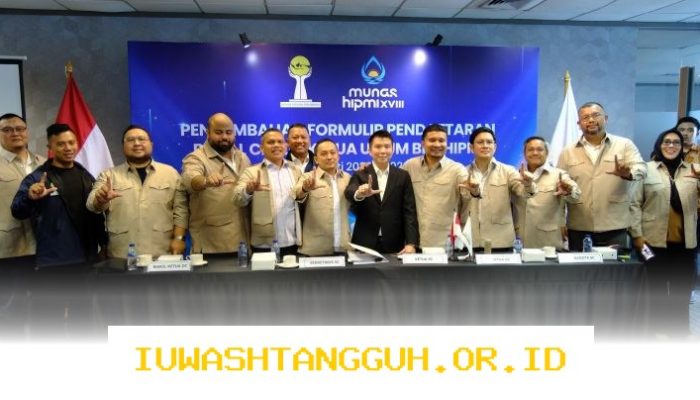 Anthony Leong Resmi Jadi Kandidat Ketum BPP HIPMI Usai Dapat Dukungan dari 14 BPD pada Tahun 2026