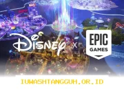 Apakah Disney Memang Berminat Membeli Perusahaan Epic Games?