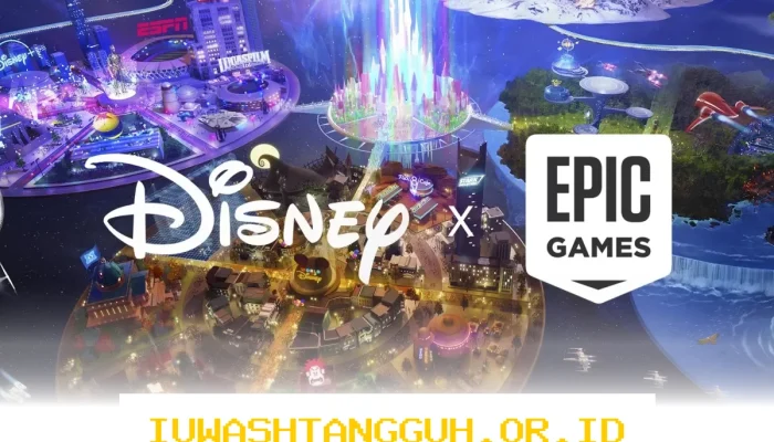 Apakah Disney Memang Berminat Membeli Perusahaan Epic Games?