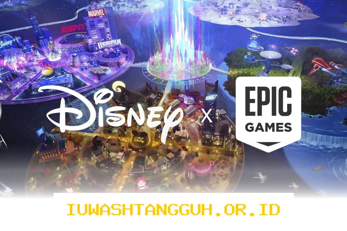 Apakah Disney Memang Berminat Membeli Perusahaan Epic Games?