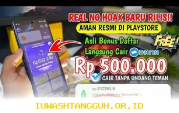 Aplikasi Penghasil Uang Terbaik 2026 dengan Fitur Withdraw Tanpa Potongan Biaya