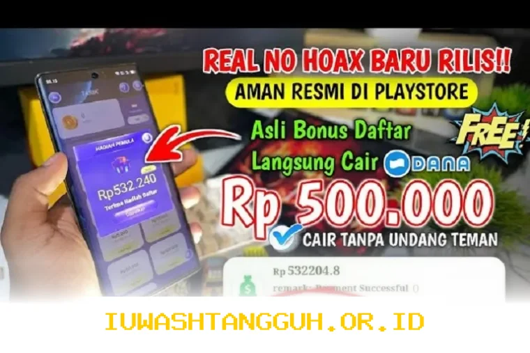Aplikasi Penghasil Uang Terbaik 2026 dengan Fitur Withdraw Tanpa Potongan Biaya