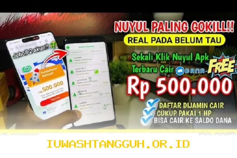 Aplikasi Penghasil Uang Terbaik 2026 yang Telah Terbukti Bayar ke Dana Pengguna dengan Cepat dan Aman