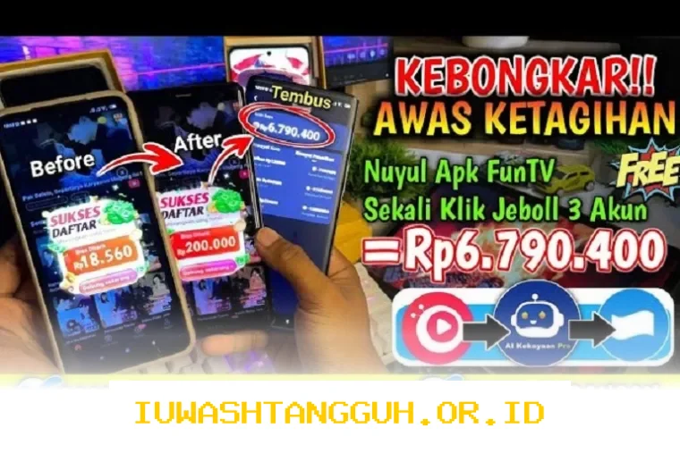 Aplikasi Penghasil Uang Terbaru 2026 dengan Saldo Dana Langsung Cair dan Terpercaya