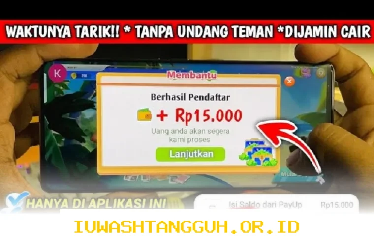 Aplikasi Penghasil Uang Terbaru 2026 yang Bisa Langsung Cairkan Dana ke Rekening Anda Hari Ini