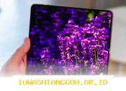 Apple iPhone Fold 2026 Hadir dengan Teknologi Engsel Cetak 3D Super Kuat dan Desain Lipat Terbaru