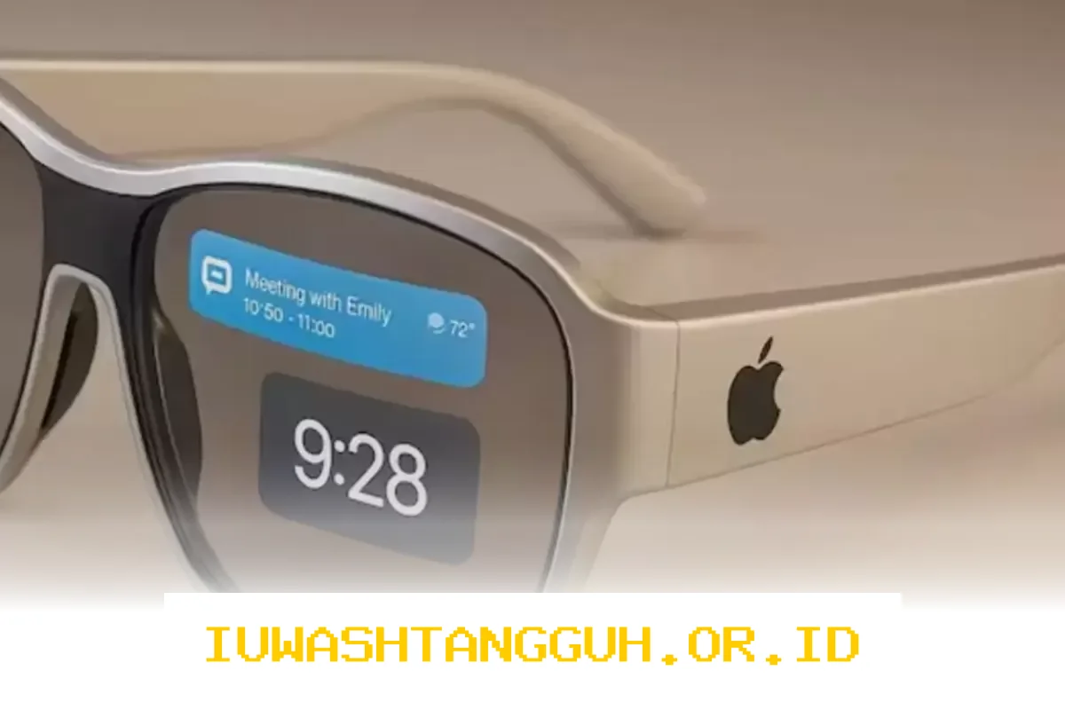 Apple Mulai Uji Coba Kacamata Pintar, Rencana Rilis Produk Terbaru pada Tahun 2026 Mendatang