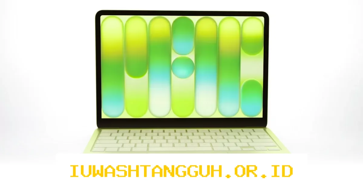 Apple Rilis MacBook Neo 2026 dengan Standar Performa Terbaru yang Melampaui Ekspektasi