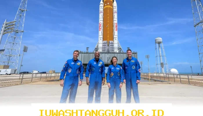 Artemis II NASA Resmi Terbang ke Bulan, Misi Manusia Perdana Setelah Lima Dekade
