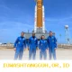 Artemis II NASA Resmi Terbang ke Bulan, Misi Manusia Perdana Setelah Lima Dekade